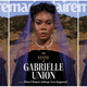 Image for article titled 'I Refuse to Be Complicit in My Silence': Gabrielle Union Brings It On in Marie Claire's October Digital Issue